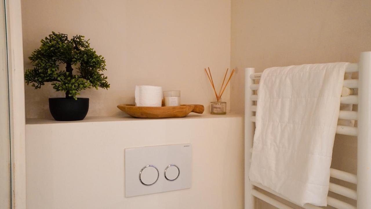 Studio Apartment Massena Nice! Free Breakfast! Exteriér fotografie
