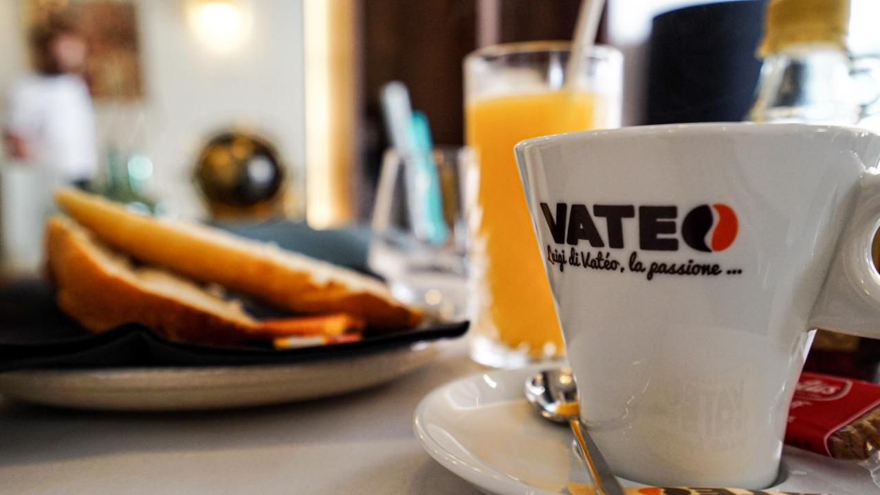 Studio Apartment Massena Nice! Free Breakfast! Exteriér fotografie