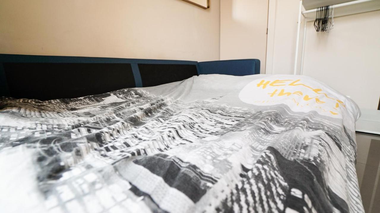 Studio Apartment Massena Nice! Free Breakfast! Exteriér fotografie
