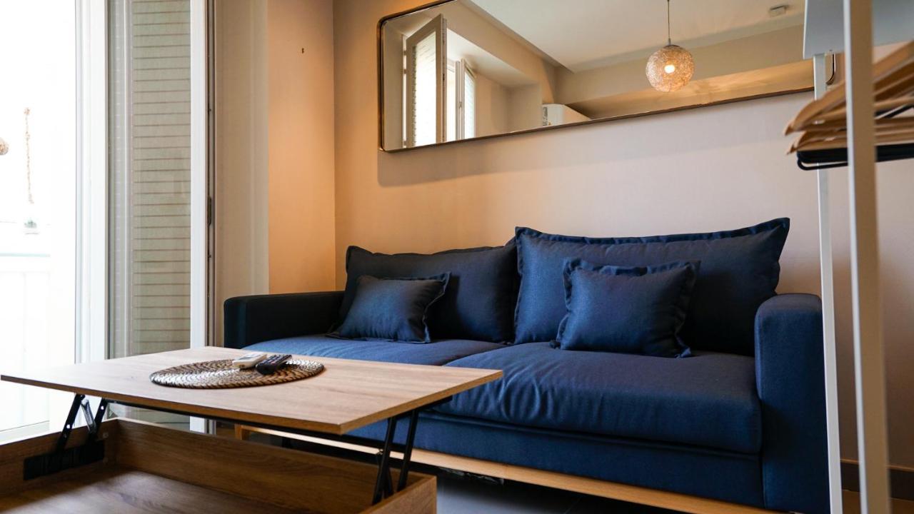 Studio Apartment Massena Nice! Free Breakfast! Exteriér fotografie