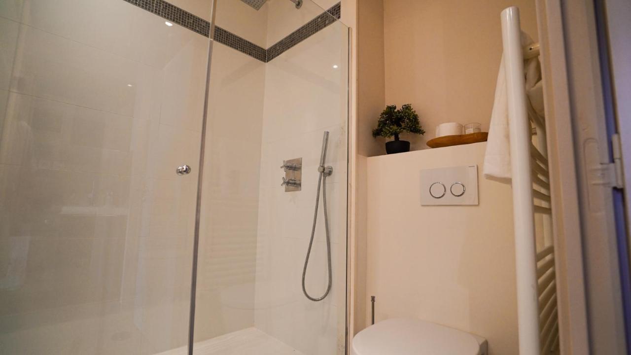 Studio Apartment Massena Nice! Free Breakfast! Exteriér fotografie