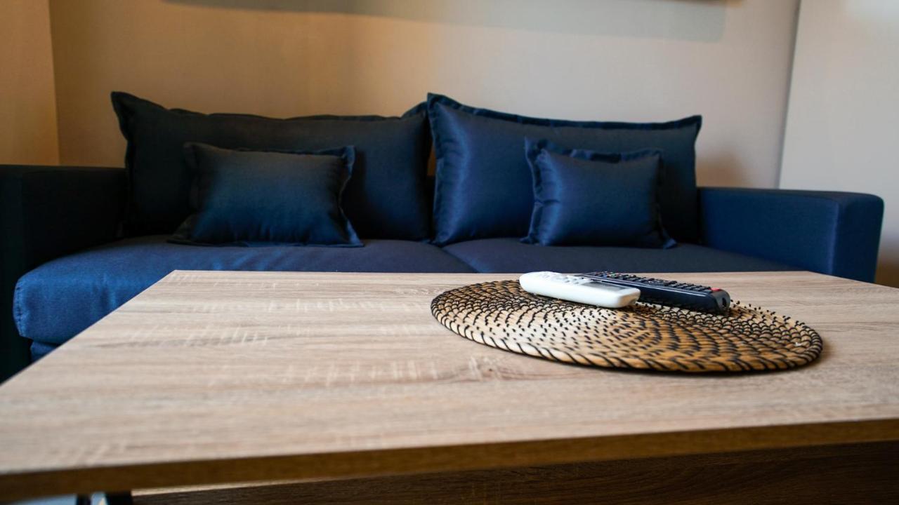 Studio Apartment Massena Nice! Free Breakfast! Exteriér fotografie