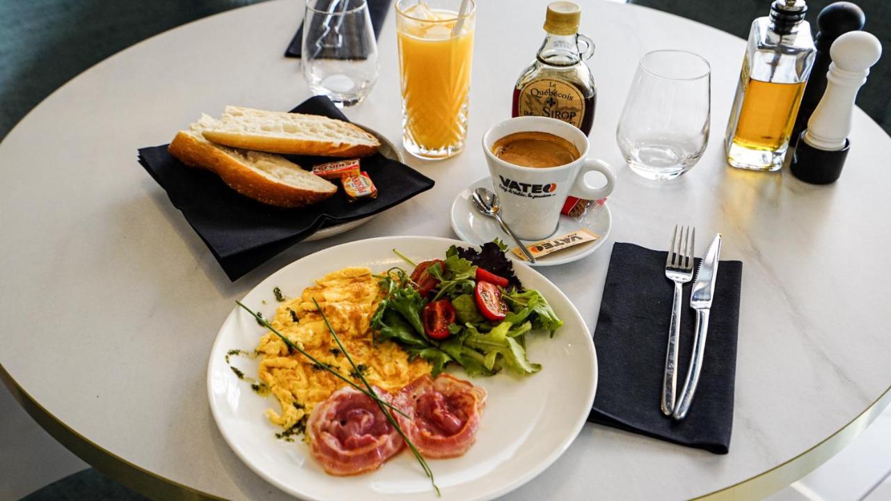 Studio Apartment Massena Nice! Free Breakfast! Exteriér fotografie